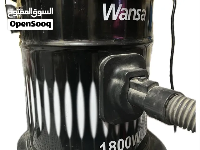 مكنسه كهربائيه ونسا