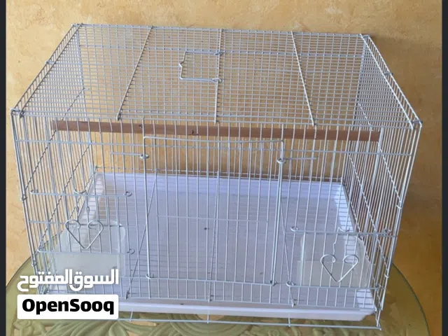 قفص عصافير