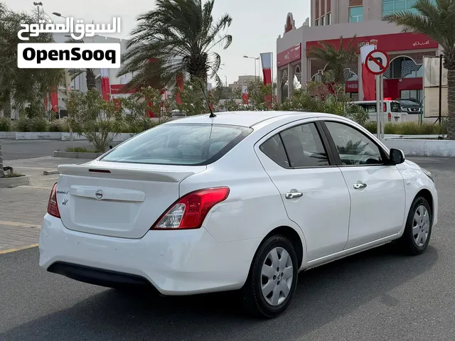 Nissan Sunny model 2022 Bahrain Agency