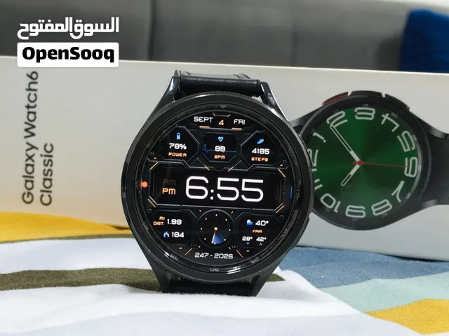 Samsung Galaxy Watch 6 Classic 47 MM