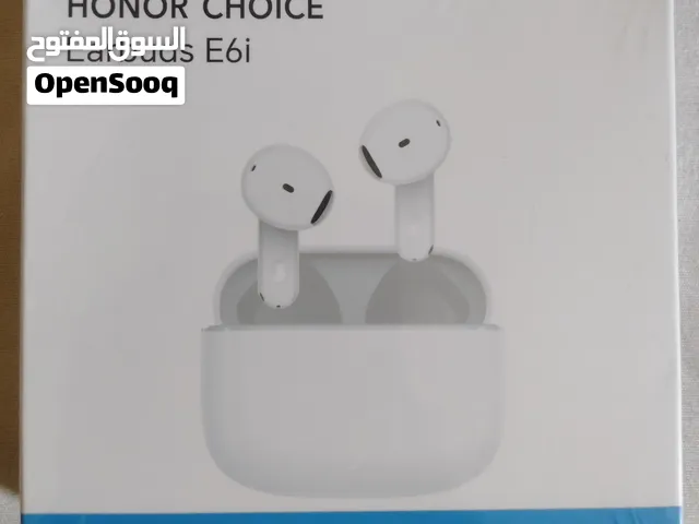 سماعة هونر بلوتوث جديده