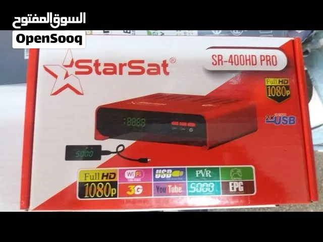 رسيفر ستار سات 400