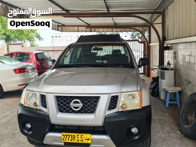 Nissan Xterra