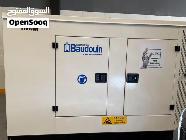 Never used (100kVA -baudouin ) brand new 2026 manufactured