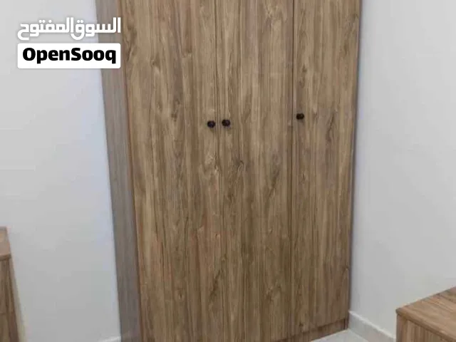 Three door wardrobe