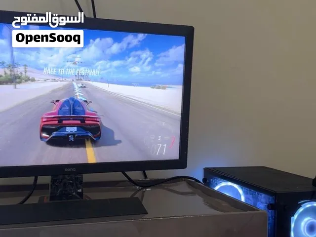 للبيع بي سي ينفع للعب وتصميم