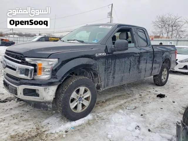 فورد F150 سوبر كاب موديل 2018