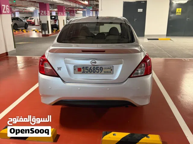 Nissan Sunny 2019