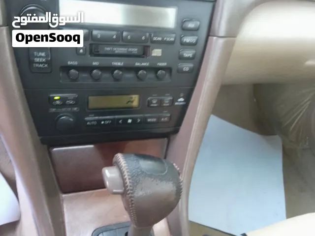 للبيع سياره لكزس