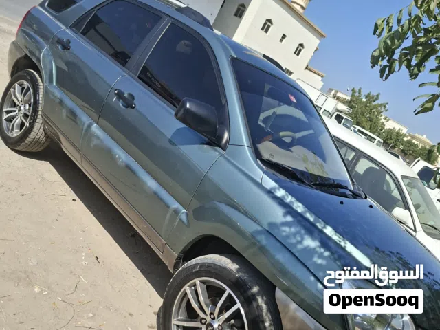 Used Kia Sportage in Sharjah