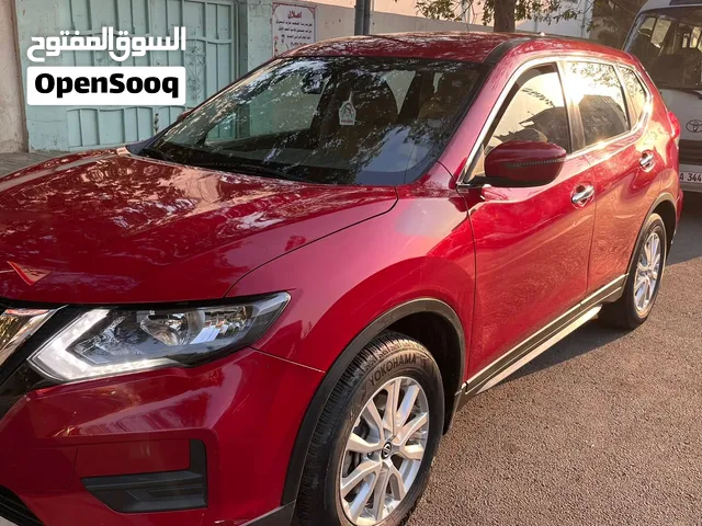 نيسان اكستريل 2018