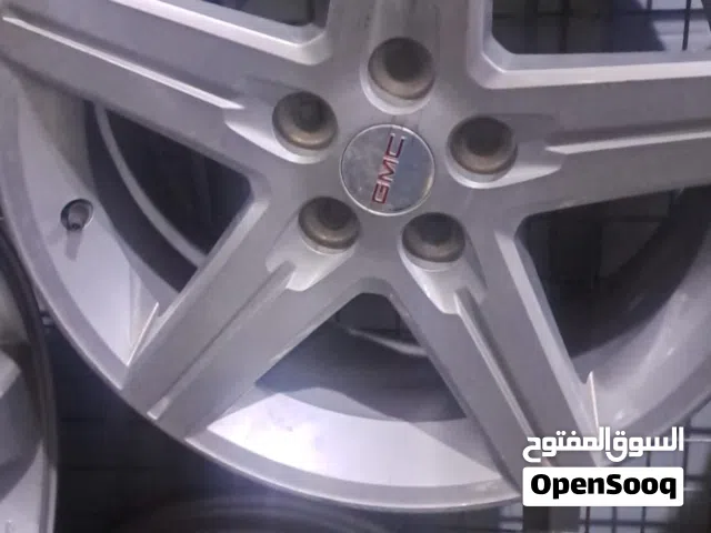 جنطات شفروليه مقاس 18 سيستم