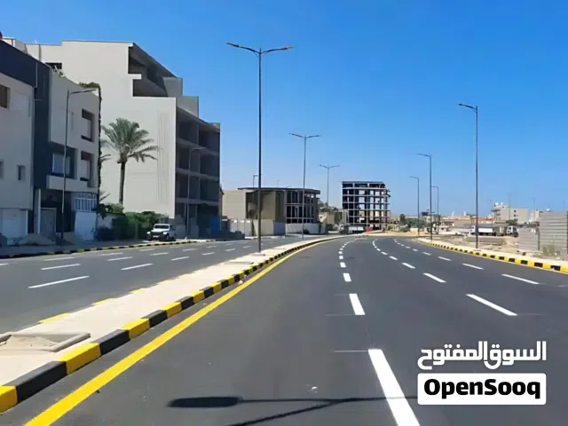 384م -  قطعة تجارية ركن مميزة في شارع المصلحة
