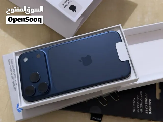 ايفون 17 برو ماكس