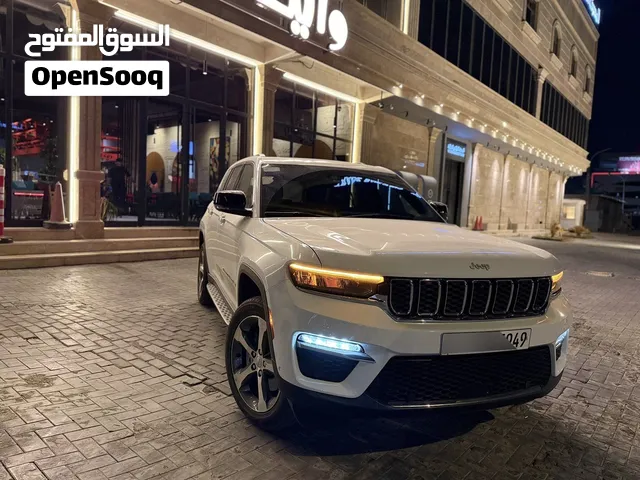 جيب كراند شيروكي 2024 هارلم