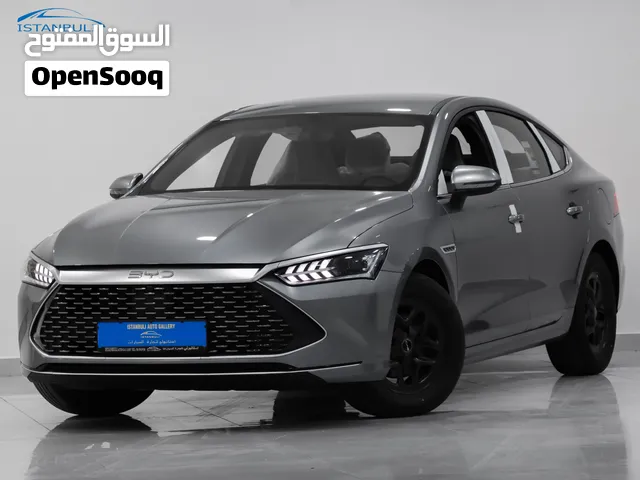 BYD Qin PLUS DM-i 2026 0km وارد و كفالة الوكيل الرسمي Plug-in Hybrid فيراني