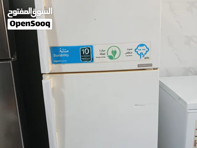 للبيع ثلاجه نظيفه من نوع سامسونج