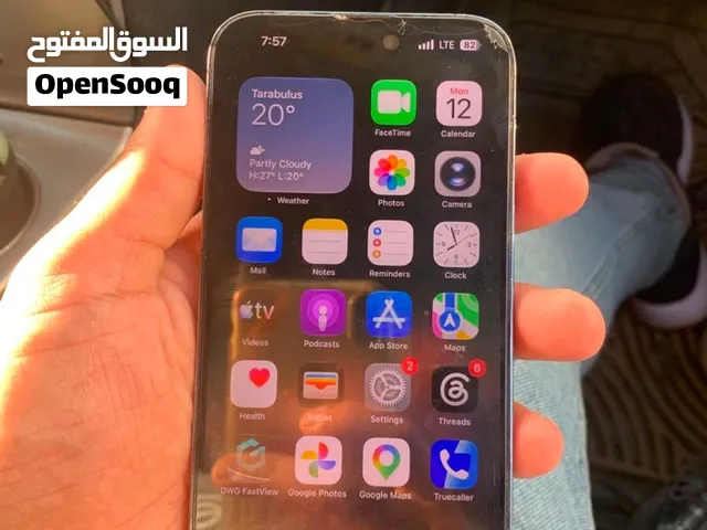 Apple iPhone 14 Pro Max 128 GB in Benghazi
