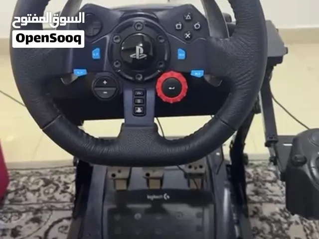للبيع سكان مع قير و استان جاهز للعب PS5 PS4 PC