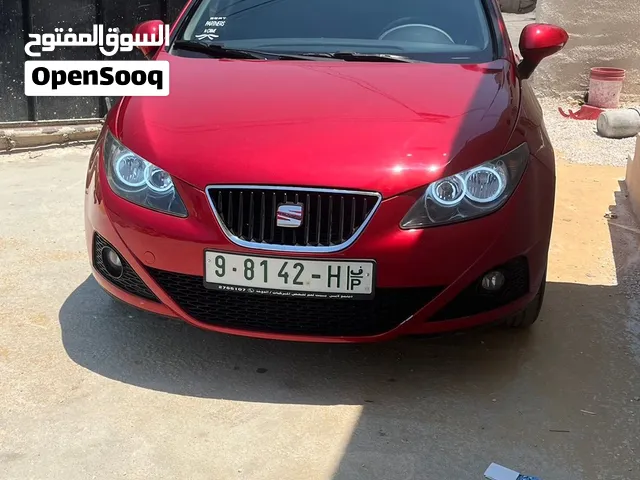 سيات ابيزا 2011