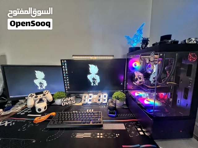 كمبيوتر مواصفات فل موجود بنابلس