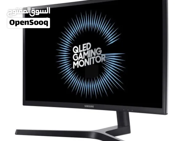 Samsung gaming monitor FG73 LED 24′′ Curved 1ms 144Hz Gaming
