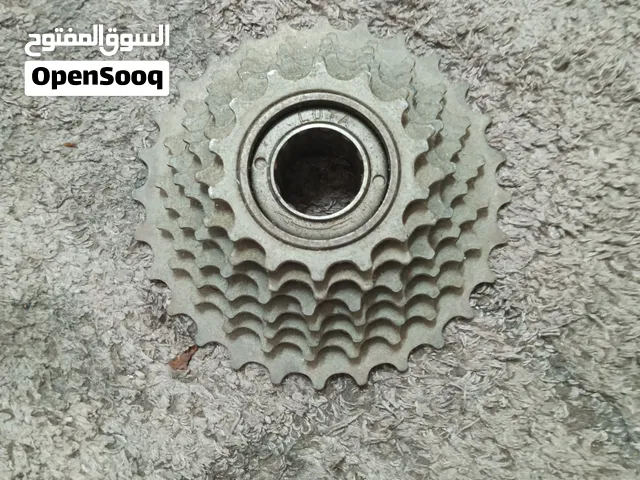 قطع غيار دراجات هوائيه جديد