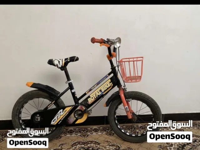 بايسكل اطفال مستعمل نظيف