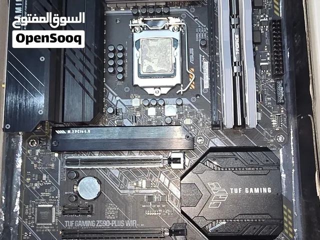 z590plus wifi i711700k