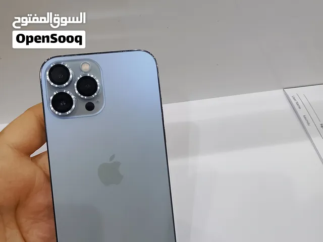 ايفون 13pro max جيجا 256