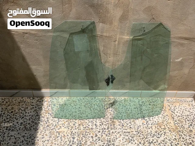 زجاج خلفي سوناتا 2011 مطلم