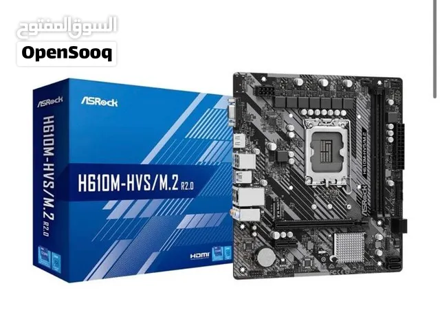 H610M-HVS/M.2