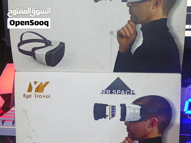 نظارات VR V4 - Eye Travel XR SPACE - جدد لوك قطعتين شاهد الوصف مهم