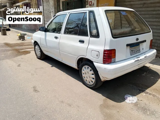 كيا برايد هاتشباك