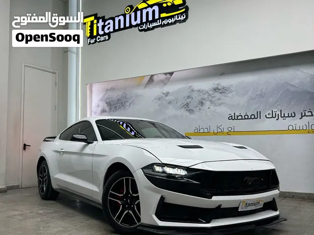 Used Ford Mustang in Muscat