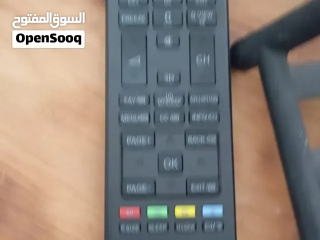 شاشه هاير 42بوصه عاديه معها رموتها الاصلي وعلاقتها