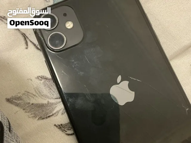 ايفون 11 مكسور شوي بعطيك شحن معه كفر
