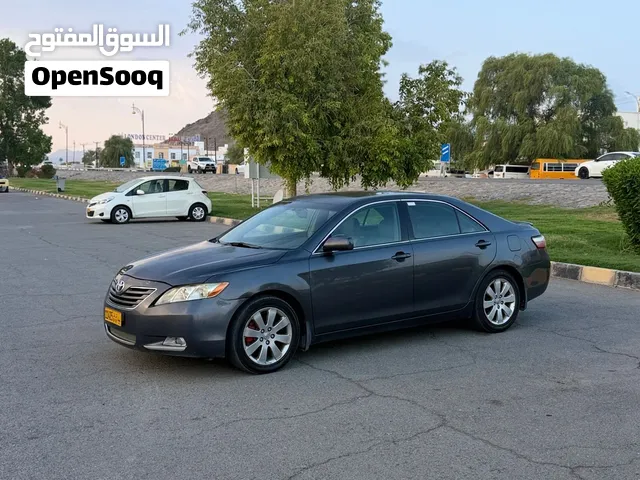 كامري 2007