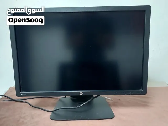 HP Z24i 24 IPS Professional Monitor (1920x1200) شاشة إتش بي 24 بوصة