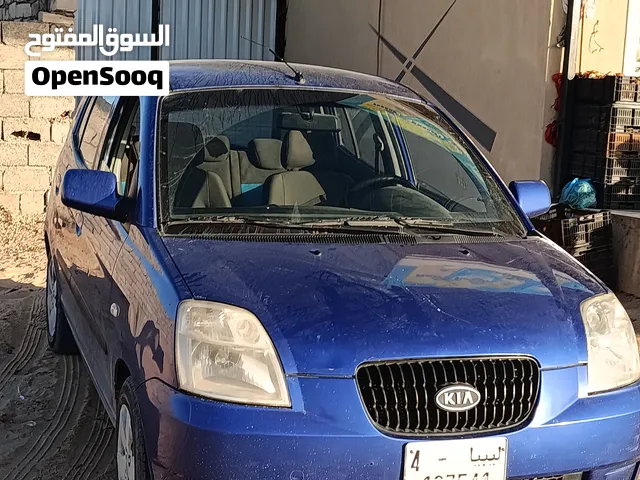 كيا بيكانتو