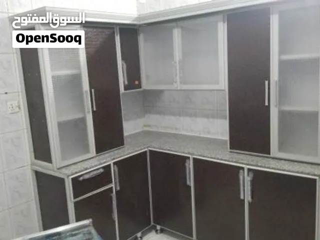 مطابخ للبيع ومعانا تفصيل جميع انواع الشبابيك والأبواب والمطابخ