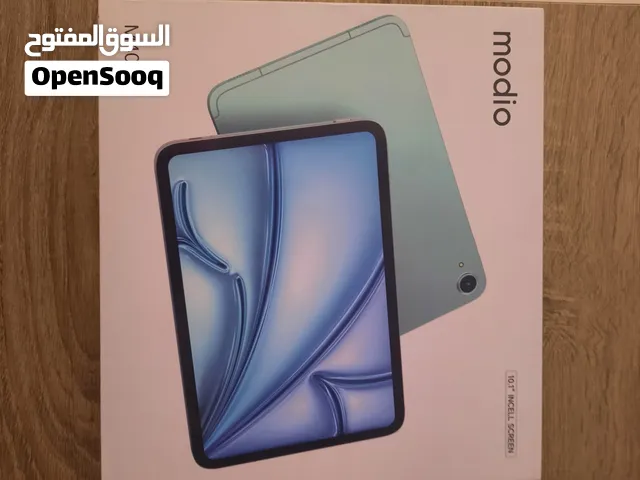 تابلت موديو جديد 10.1 انش وذاكرة 512 جيجابايت - 12 جيجا رام