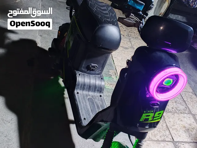 دراجه شحن R9
