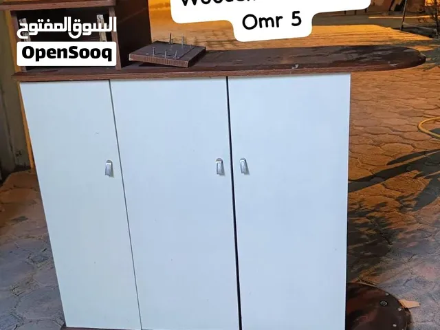 wooden shoe rack
