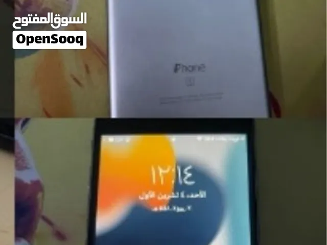 بدي ايفون 6s plusبسعر لا يتجاوز 30 ما يكون معمول تخطي ايكلاود او فيه اي شي مع شاحنه