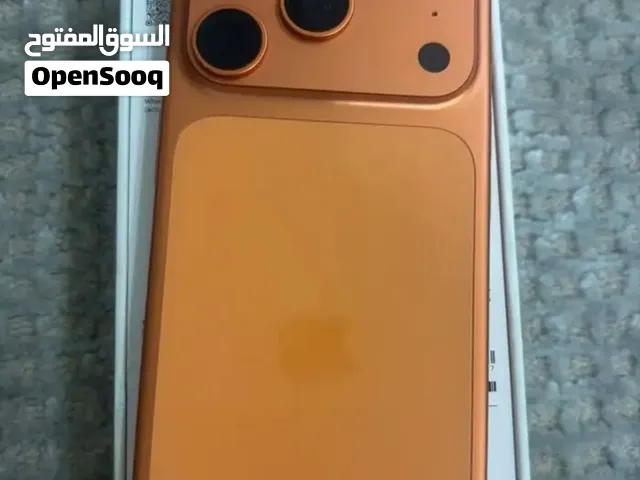 ايفون17برو eSIM شبه جديد