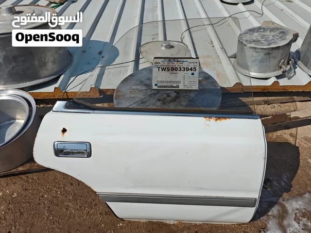 ابواب خلفيات و بنيد ودعاميه خلفي و امامي مالة سيارة مارك كصيف