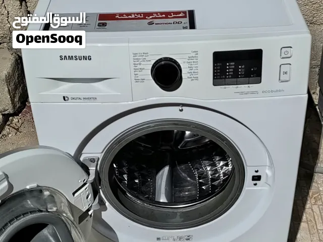 غساله سامسونج ايكو بابل اد وش