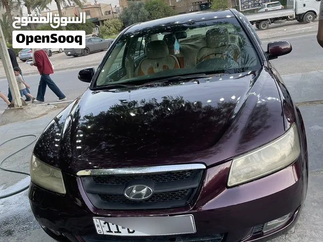 Used Hyundai Sonata in Baghdad