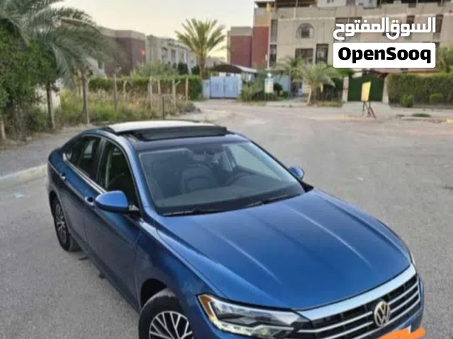 2021 فولكسفاغن جيتا SE